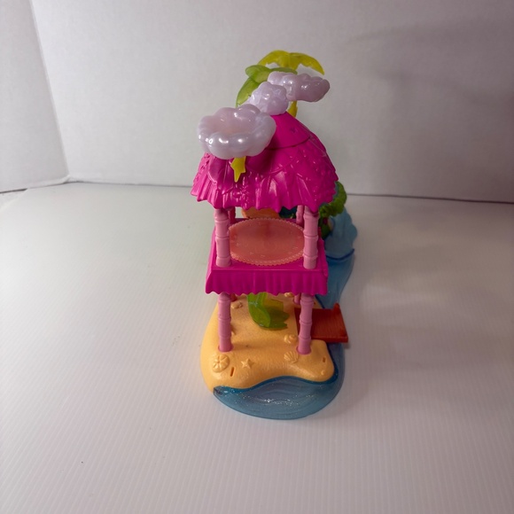 Hatchimals CollEGGtibles Tropical Party Play Set WORKS